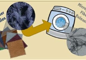 Polyester textiles as a source of microplastics 1